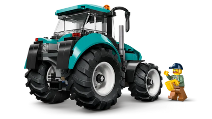 Lego 60498 City Tractor