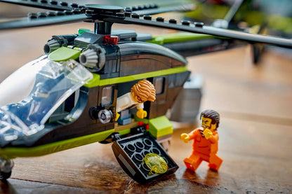 LEGO 60508 City Police Train Heist