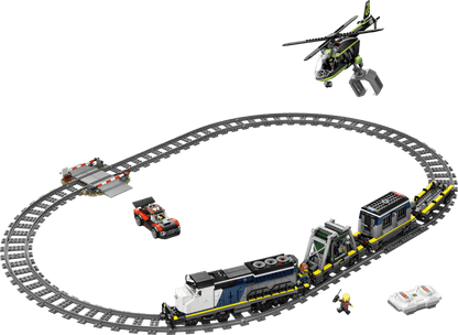 LEGO 60508 City Police Train Heist