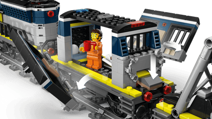 LEGO 60508 City Police Train Heist