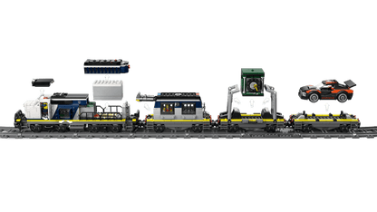 LEGO 60508 City Police Train Heist