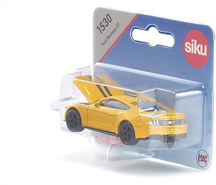 Siku 1530 Ford Mustang Gt