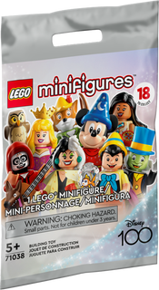 Mini Figures Disney 100 - 71038