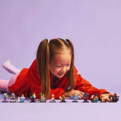 LEGO 71048 Minifigures Series 27