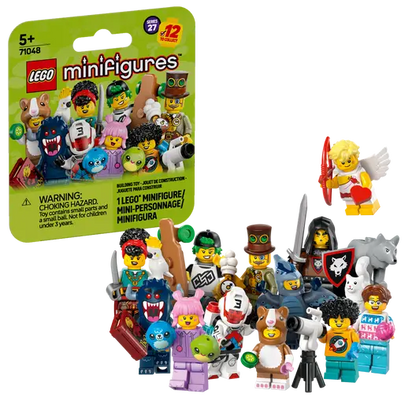 LEGO 71048 Minifigures Series 27