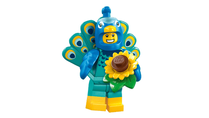LEGO 71051 Minifigures Animal Series 28 Complete Full Set of 12