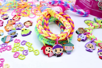 Rainbow Loom Loomipal Collectible Fairy