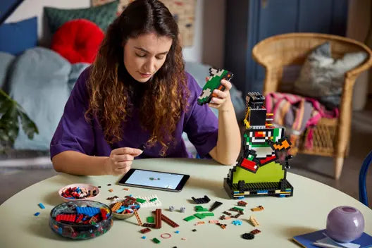 Lego 71438 Super Mario World™: Mario & Yoshi