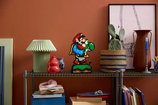 Lego 71438 Super Mario World™: Mario & Yoshi