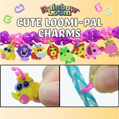 Rainbow Loom Loomipal Collectible Fairy