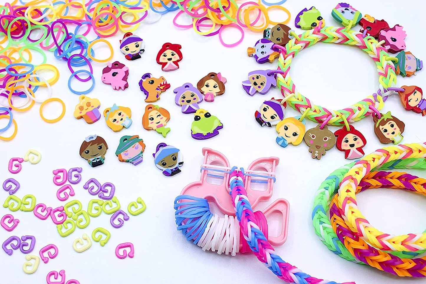 Rainbow Loom Loomipal Collectible Fairy
