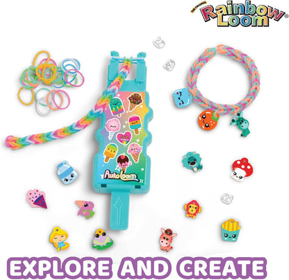 Rainbow Loom Loomi Pals Auto Loom Kit