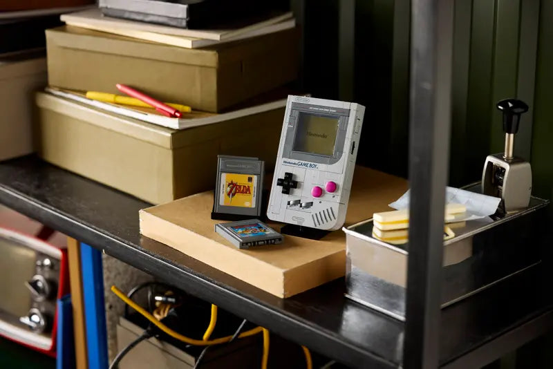Lego 72046 Game Boy™