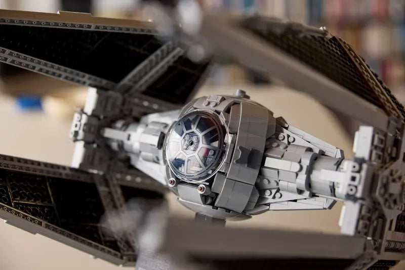 Lego Star Wars75382 TIE Interceptor