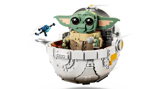LEGO 75403 Star Wars Grogu with Hover Pram