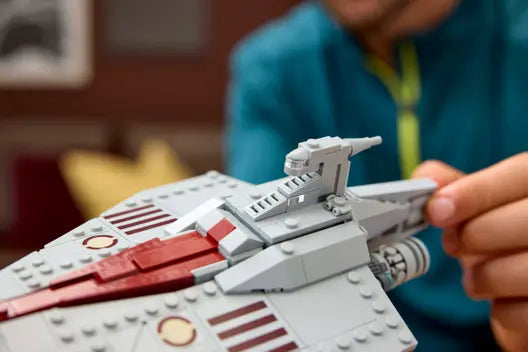 LEGO 75404 Star Wars Acclamator Class Assault Ship