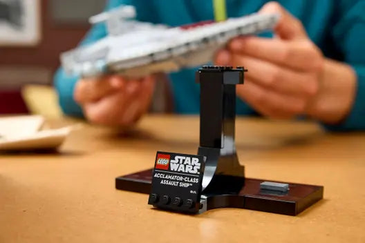 LEGO 75404 Star Wars Acclamator Class Assault Ship