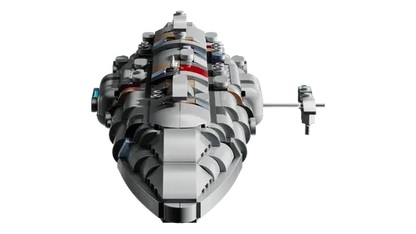 LEGO 75405 Star Wars Home One Starcruiser