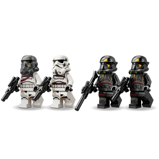LEGO 75412 Star Wars Death Trooper & Night Trooper Battle Pack