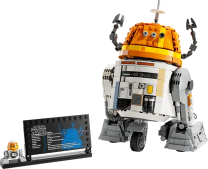 LEGO 75416 Star Wars: Ahsoka Chopper (C1-10P) Astromech Droid Set