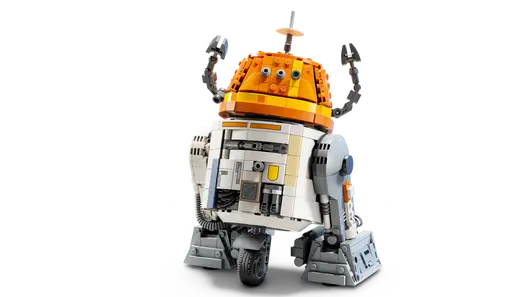 LEGO 75416 Star Wars: Ahsoka Chopper (C1-10P) Astromech Droid Set