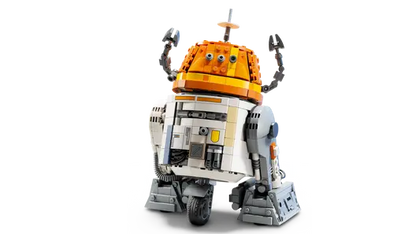 LEGO 75416 Star Wars: Ahsoka Chopper (C1-10P) Astromech Droid Set