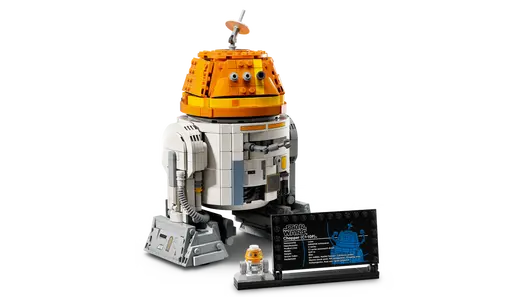 LEGO 75416 Star Wars: Ahsoka Chopper (C1-10P) Astromech Droid Set