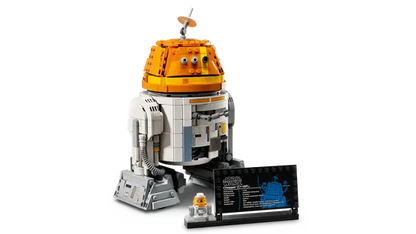 LEGO 75416 Star Wars: Ahsoka Chopper (C1-10P) Astromech Droid Set