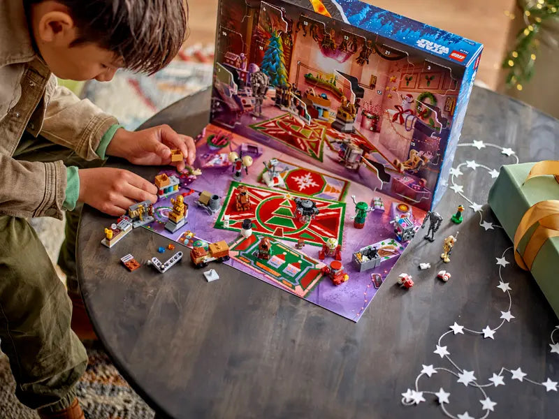 LEGO 75418 Star Wars™ Advent Calendar 2025