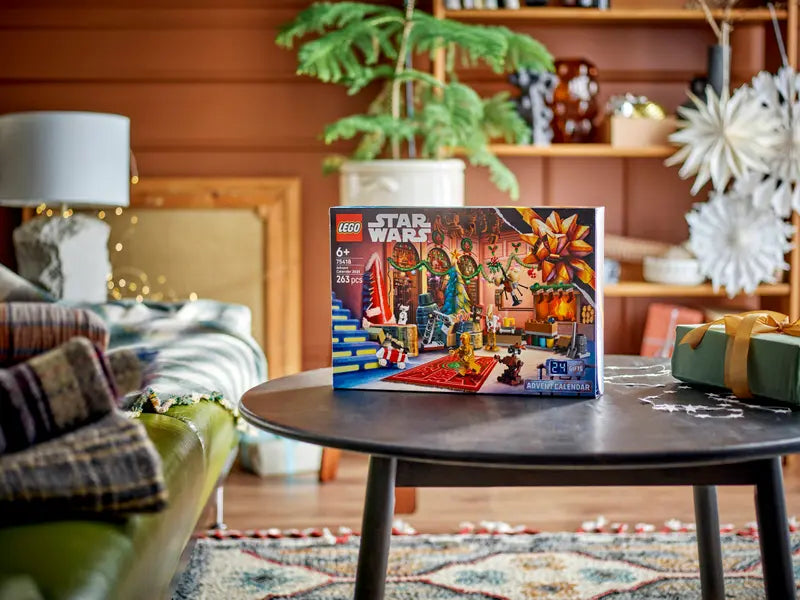 LEGO 75418 Star Wars™ Advent Calendar 2025