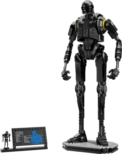 LEGO 75434 Star Wars K 2SO Security Droid