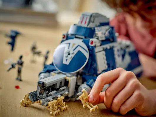 LEGO 75435 Star Wars Battle of Felucia Separatist MTT