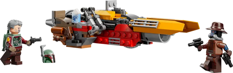 Lego 75437 Star Wars Cobb Vanths Speeder