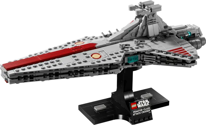 Lego 75441 Star Wars Venator Class Attack Cruiser