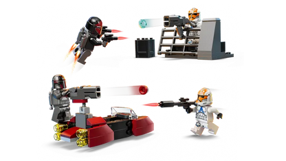 Lego 75449 Star Wars Siege of Mandalore Battle Pack