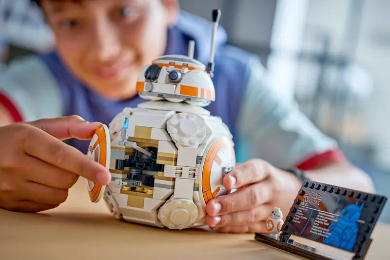 Lego 75452 Star Wars BB 8 Astromech Droid