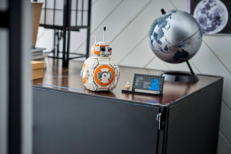 Lego 75452 Star Wars BB 8 Astromech Droid