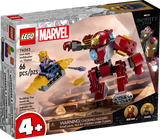 Iron Man Hulkbuster vs Thanos - 76263