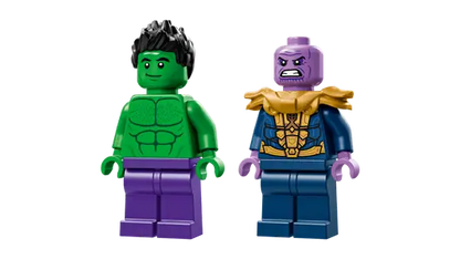 Lego 76312 The Hulk Truck vs. Thanos