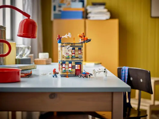 LEGO 76317 Marvel Peter Parker’s Apartment