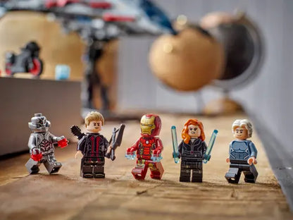 LEGO 76325 Marvel Avengers Age of Ultron Quinjet