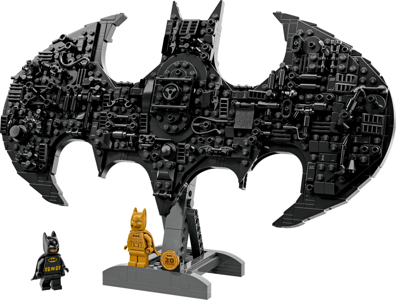 LEGO 76330 Super Heroes DC Batman Logo
