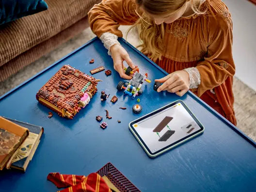 Lego 76449 Chomping Monster Book of Monsters