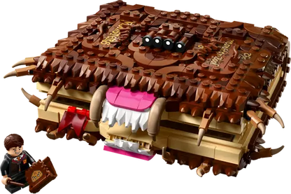 Lego 76449 Chomping Monster Book of Monsters
