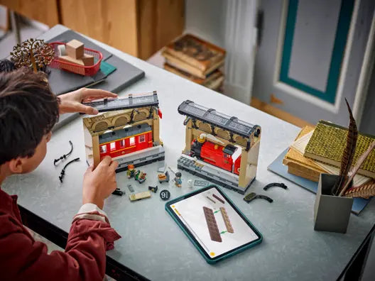 Lego 76450 Book Nook Hogwarts™ Express