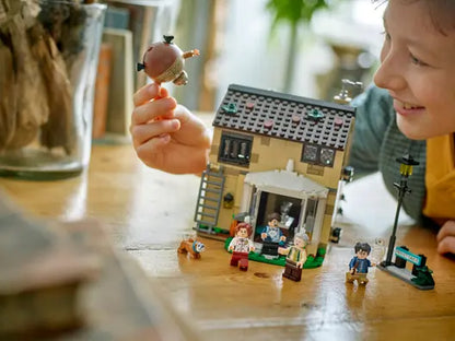 Lego 76451 Privet Drive Aunt Marges Visit