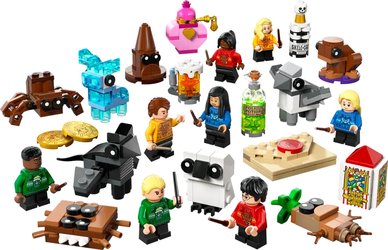 LEGO 76456 Harry Potter™ Advent Calendar 2025