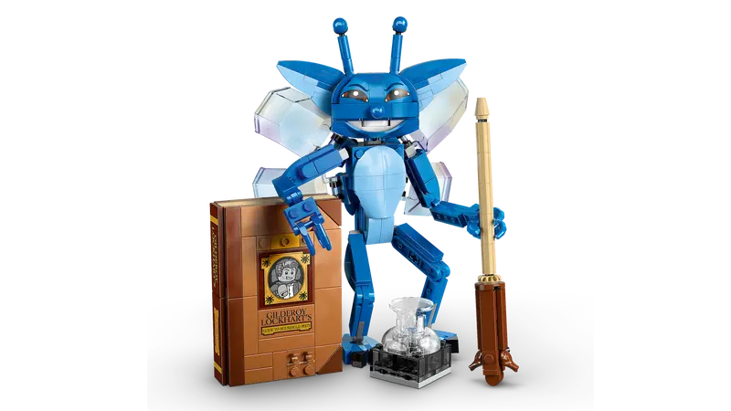 Lego 76461 Harry Potter Cornish Pixie