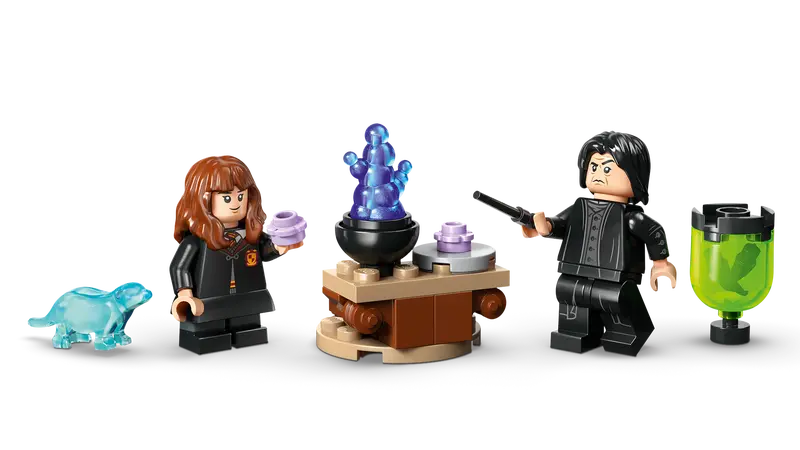 Lego 76464 Harry Potter Cauldron Secret Potions Classroom