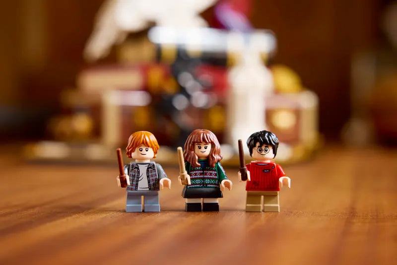 Lego 76466 Harry Potter Philosophers Stone Collectors Edition